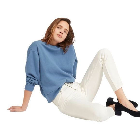 Everlane The Mid-Rise Skinny Jean - Picture 3 of 9